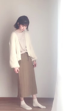 ぴさんのコーディネート