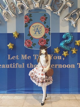 湯圆圆子さんのコーディネート