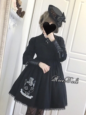 湯圆圆子さんのコーディネート