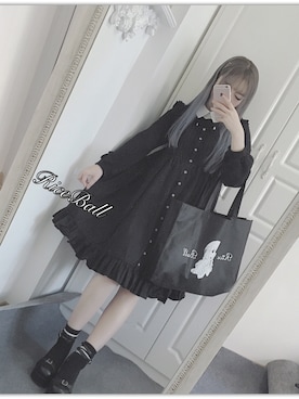 湯圆圆子さんのコーディネート