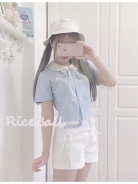 湯圆圆子さんのコーディネート