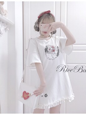 湯圆圆子さんのコーディネート