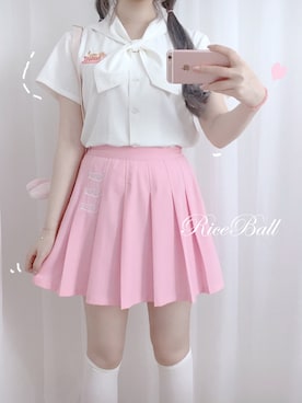 湯圆圆子さんのコーディネート