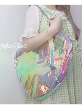 湯圆圆子さんのコーディネート