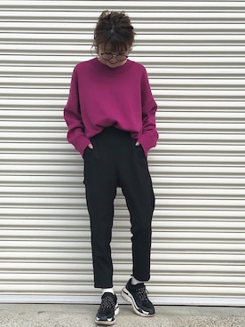 mimuさんのコーディネート