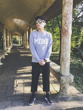 JIAN_JHIHさんのコーディネート