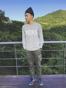 JIAN_JHIHさんのコーディネート