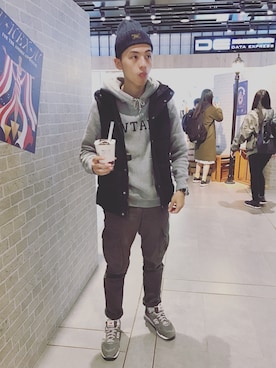 JIAN_JHIHさんのコーディネート