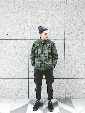 JIAN_JHIHさんのコーディネート