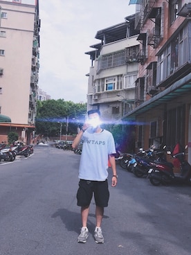 JIAN_JHIHさんのコーディネート