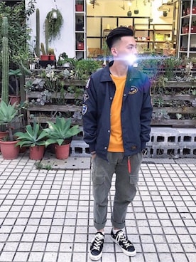 JIAN_JHIHさんのコーディネート