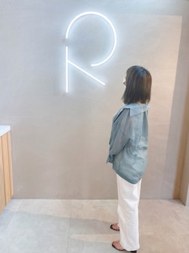 CHARU1020さん（レディース・153cm）の秋コーディネート