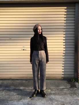 jiani jhouさんのコーディネート