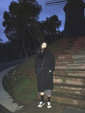 jiani jhouさんのコーディネート