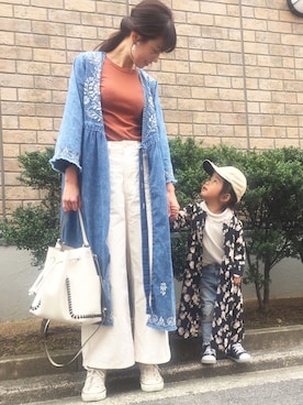 Right On Kids ライトオンキッズ のワンピース ドレスを使った人気ファッションコーディネート Wear