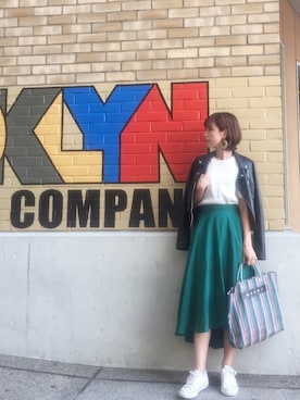 iori0319さん(レディース・161cm)の春コーディネート