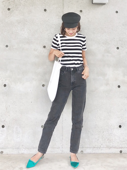 Iori0319 Lowrys Farmのキャスケットを使ったコーディネート Wear