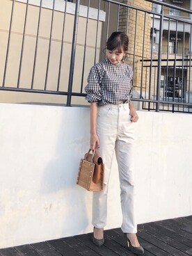 iori0319さん（レディース・161cm）の秋コーディネート