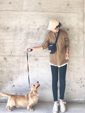 iori0319さん(レディース・161cm)の秋コーディネート