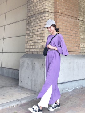 iori0319さん(レディース・161cm)の春コーディネート