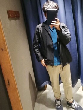 mimuniiさん(メンズ・177cm)の秋コーディネート