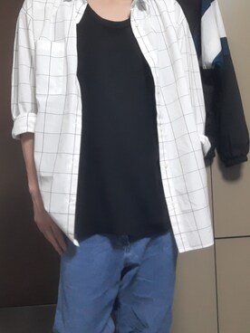 mimuniiさん(メンズ・177cm)の春コーディネート