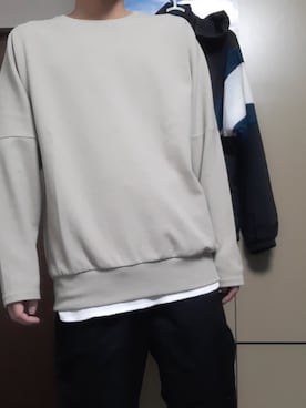 mimuniiさん（メンズ・177cm）の春コーディネート