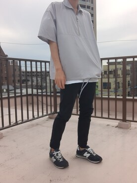 mimuniiさん(メンズ・177cm)の春コーディネート