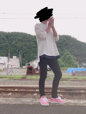 はるきくんさん(メンズ・165cm)の夏コーディネート