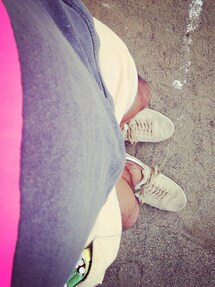 古着／バイカラー | タンクトップ