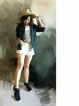 雯雯さんのコーディネート