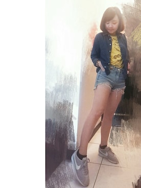 雯雯さんのコーディネート