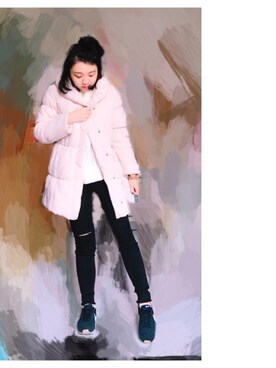 雯雯さんのコーディネート