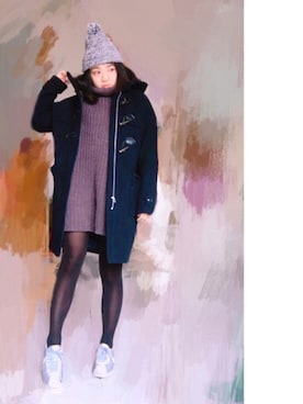 雯雯さんのコーディネート