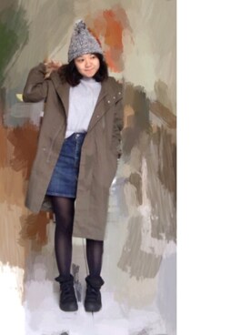 雯雯さんのコーディネート