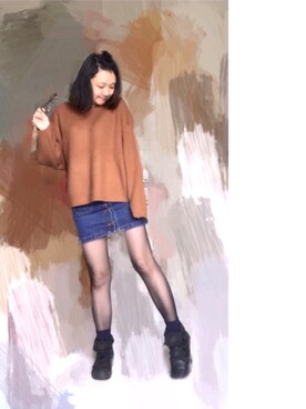 雯雯さんのコーディネート