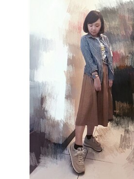 雯雯さんのコーディネート