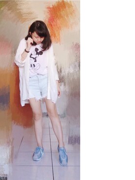 雯雯さんのコーディネート