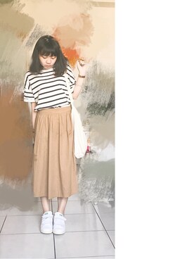 雯雯さんのコーディネート