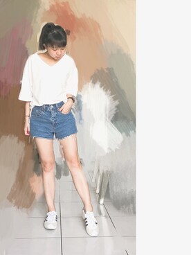 雯雯さんのコーディネート