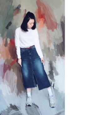 雯雯さんのコーディネート