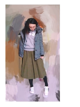 雯雯さんのコーディネート