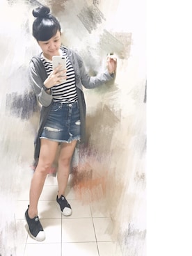 雯雯さんのコーディネート