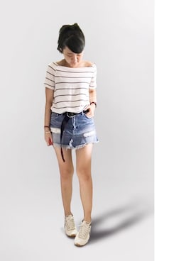 雯雯さんのコーディネート