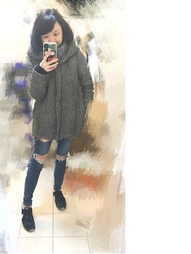 雯雯さんのコーディネート