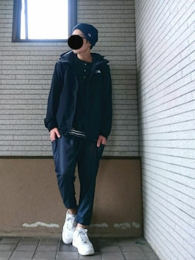 ぐっちさん（メンズ・175cm）の冬コーディネート