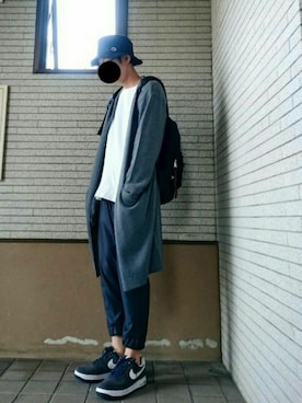 ぐっちさん(メンズ・175cm)の春コーディネート