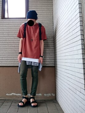 ぐっちさんのコーディネート