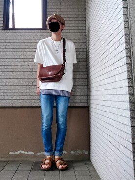 ぐっちさんのコーディネート