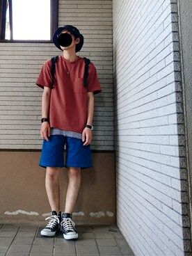 ぐっちさんのコーディネート